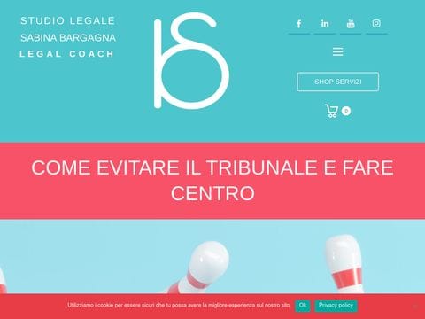 Studio Legale Pisa - Studio legale Bargagna
