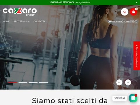 Protezioni antitrauma