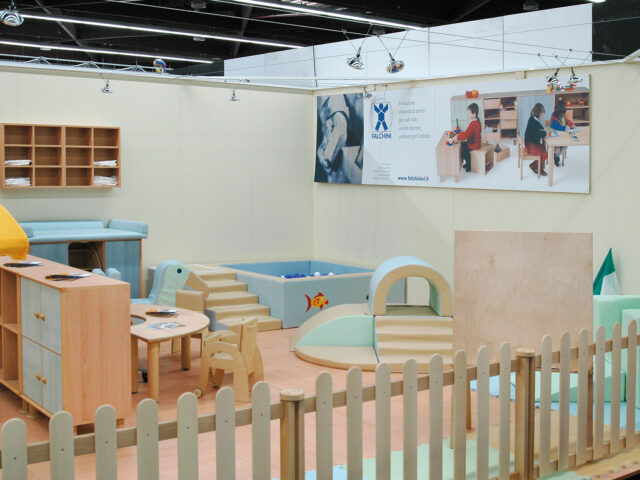 Arredamento per asili nido e scuole dell'infanzia